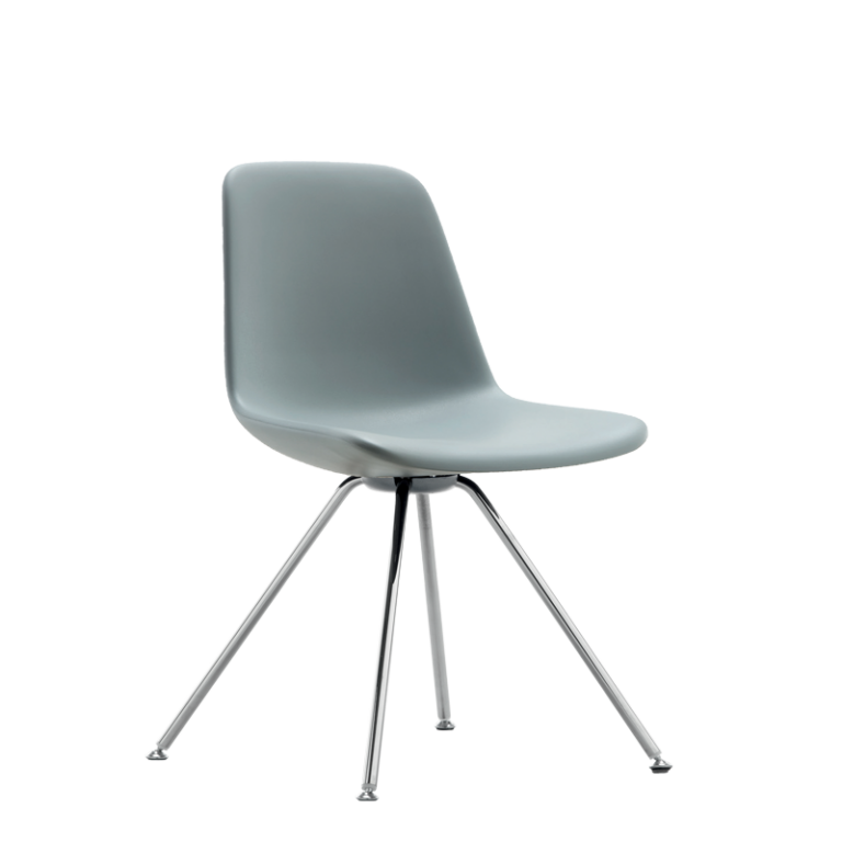 Step Chair Soft Upholstered