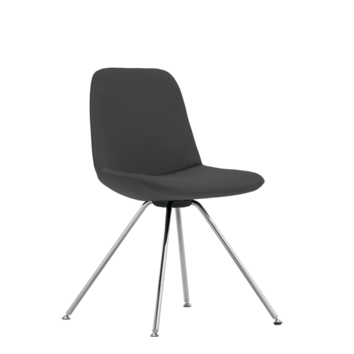 step chair upholstered tonon