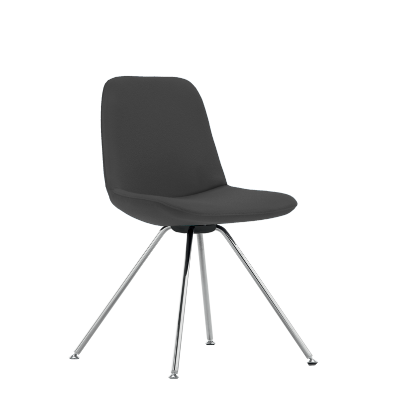 step chair upholstered tonon
