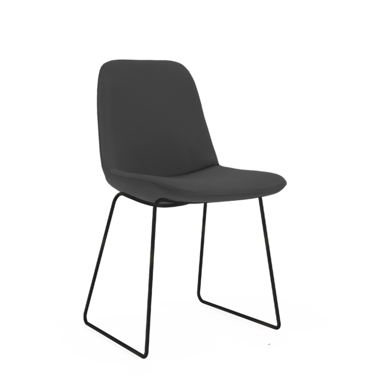 Step Chair Upholstered