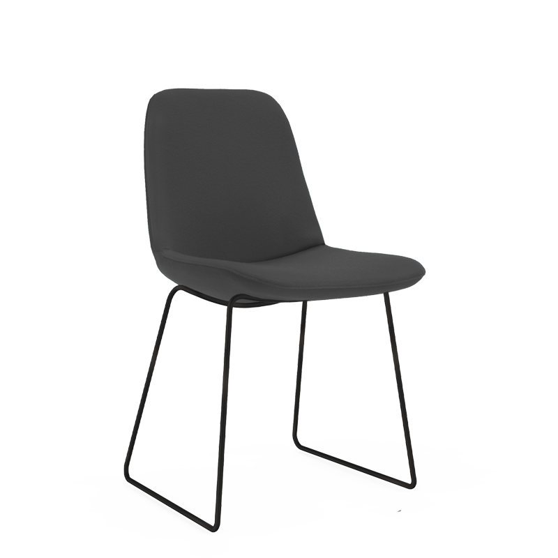 Step Chair Upholstered