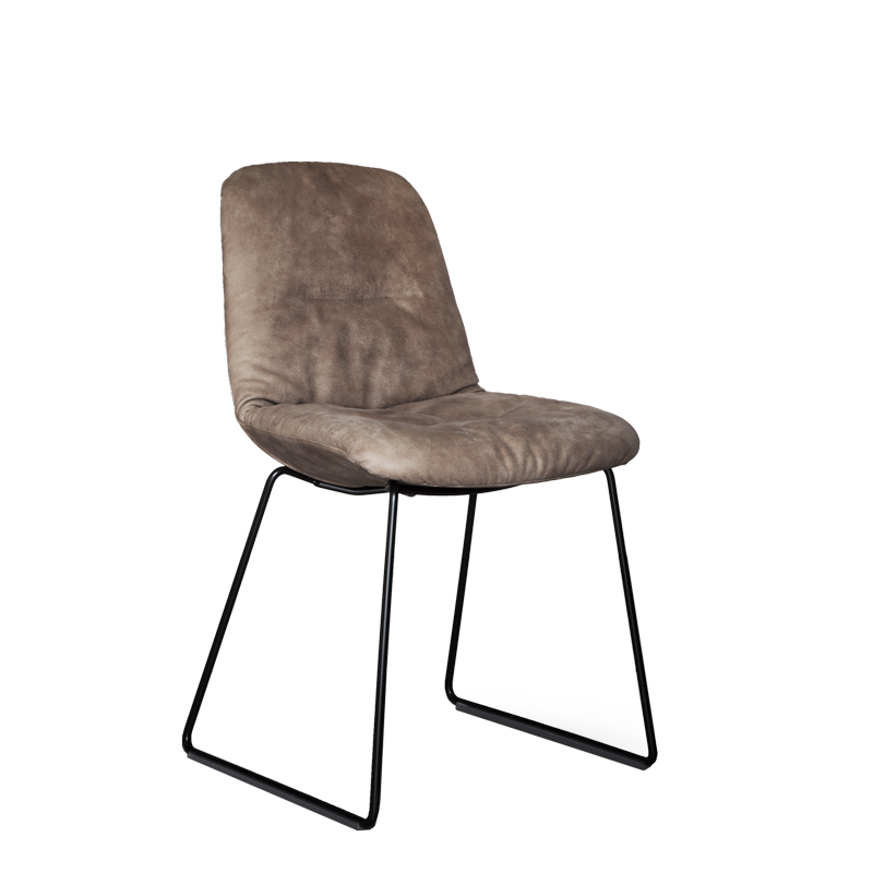 Step Chair Soft Upholstered