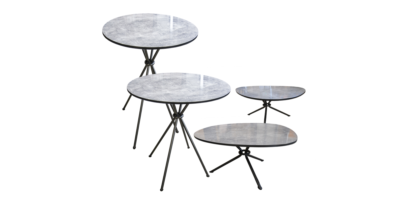 corda tables