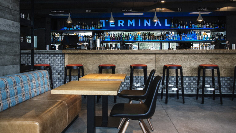 terminal gastro bar