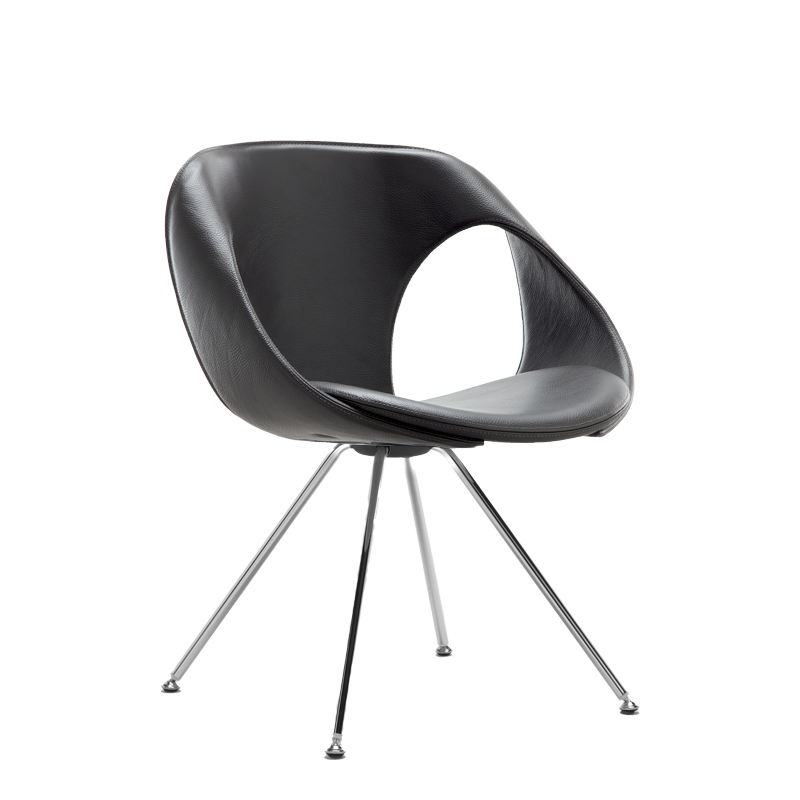 Up Chair Upholstered