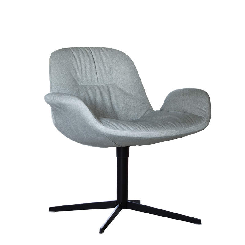 Step Lounge soft Upholstered