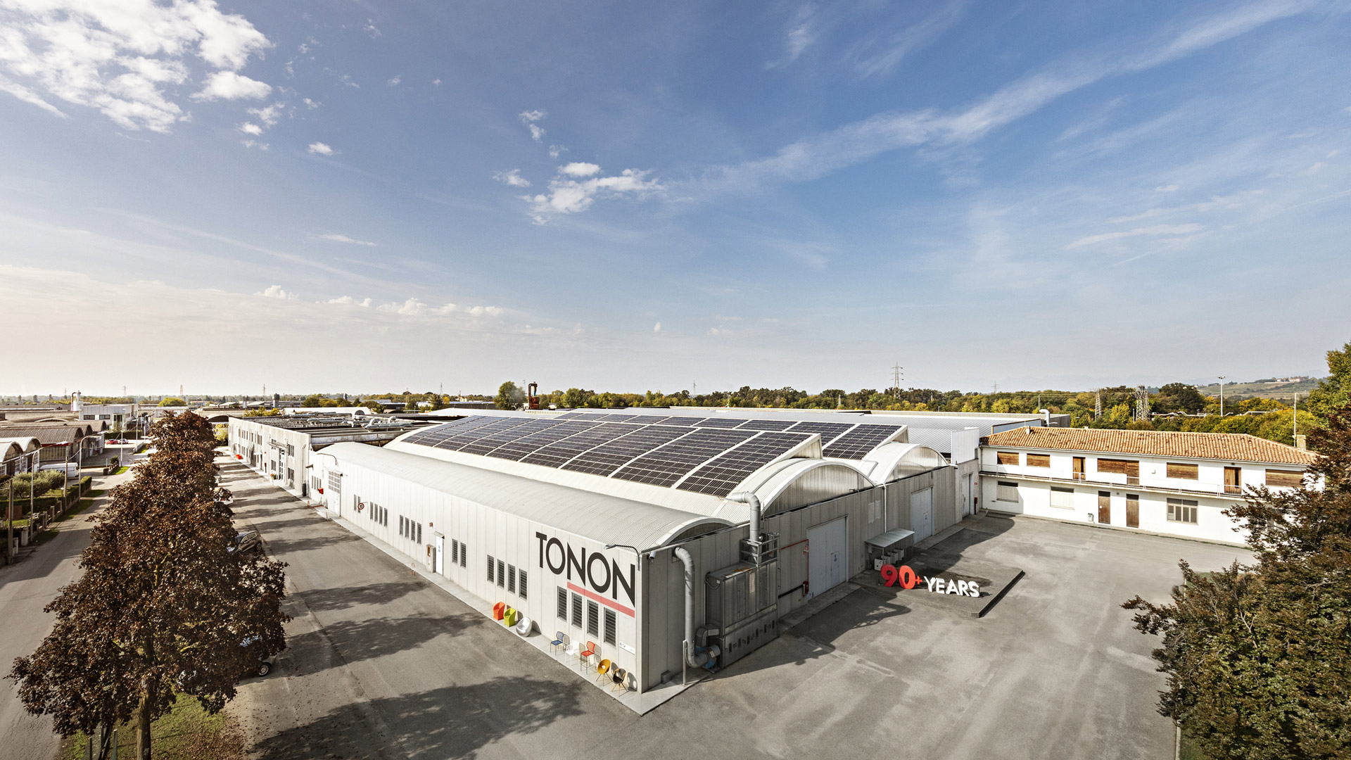 TONON-Azienda