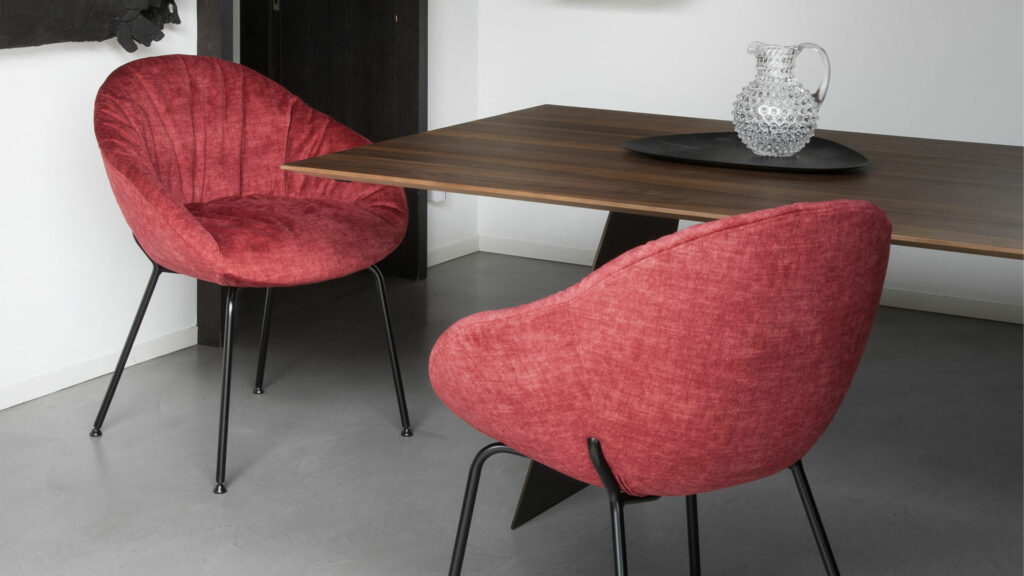 Full Moon Soft Upholstered - Fabric Velvy