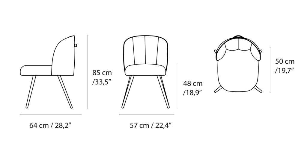 Technical drawing Mellow