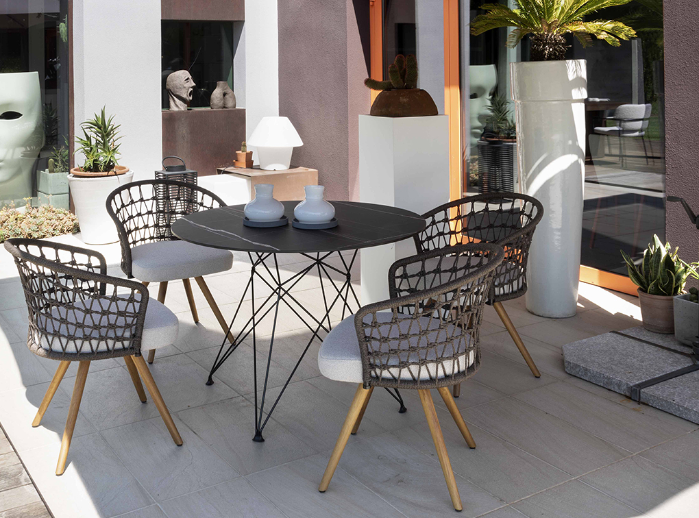shells chair outdoor Tonon