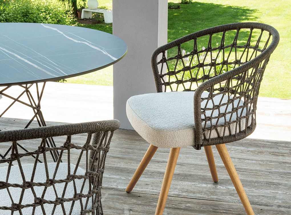 shells chair outdoor Tonon