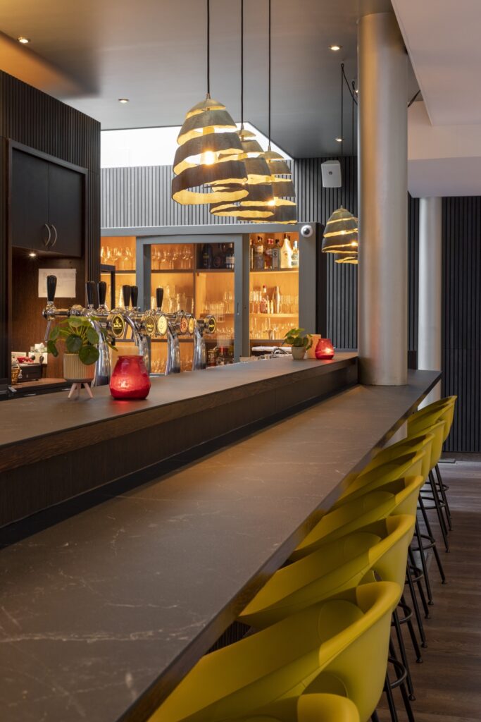 Hotel Mitland - Up Stool