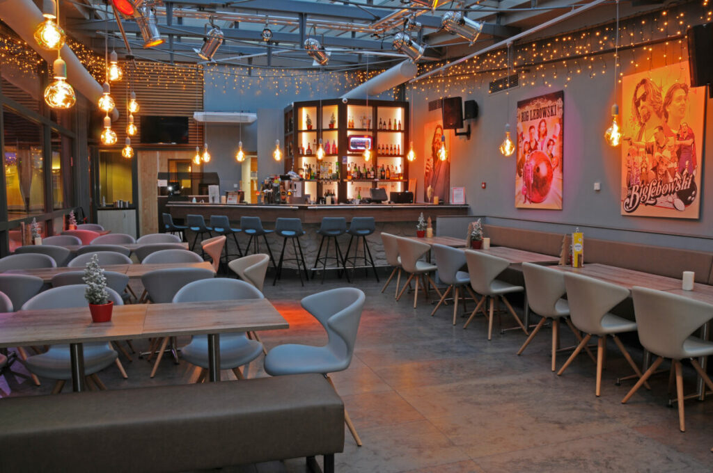 Hotel Mitland - Concept chair